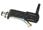 Turntable Cartridge Stylus Headshell Black 1/2 Inch Ortofon Thorens Technics Gol. Fixed Price $24.99.
