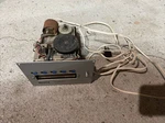 Vintage Muntz Q8040 Professional Channel Tuner Amplifier. Fixed Price $30.00.