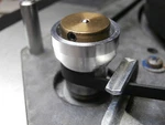 New Precision-machined Hz Drive Pulley For Thorens TD160 165 166 147. Fixed Price $105.00.