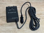 Panasonic PV-RF10 Adaptor Modulator Vcr Tv Switcher Cable Untested. Fixed Price $9.95.