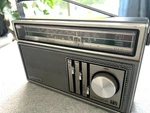 Panasonic RF-1101 Am/fm/tv Low & High 4 Band Receiver Radio-tested Working. Fixed Price $22.95.