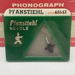 Pfanstiehl 651-S7 Stylus Phono Needle 126566 126567 126316 126317 126672. Fixed Price $9.26.
