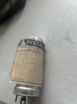 Pyramid Electrolytic Can Capacitor 40/80/150 Vdc Nos. Fixed Price $9.99.