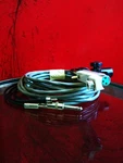 Vintage 1970'S Microphone Extension Adapter W Clip And Cable Electro Voice 2. Fixed Price $40.89.