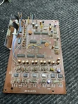 Adc Sound Shaper 30 Eq Main Circuit Board. Fixed Price $125.00.