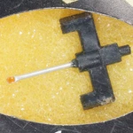 Nos Transcriber PS-195 Diamond Needle For Panasonic EPC-34ST EPS-14STSD. Fixed Price $9.99.