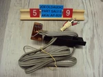 Akai AP-B20 Rca Plugs Mount & Cartridge Interface Tested Parting Out. Fixed Price $23.99.