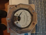 Western Electric Volts D.c. KS-14509 L10 Model 1301 Vintage Amp Meter Housing. Fixed Price $50.00.