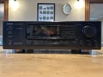 Onkyo TX-V940 Av Tuner Amplifier W/phono, 100 Watts Per Channel, Tested, Nice!. Fixed Price $89.00.