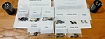 Pioneer SX-980 Rebuild Restoration Recap Upgrade Kit Repair Capacitor. Fixed Price $175.00.