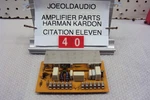 Harman Kardon Citation Eleven Circuit Board P/n 26243-A. Read Below. Fixed Price $31.99.