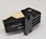 Audio-technica 3003 Cartridge W/stylus /adapter Continuity Tested. Fixed Price $43.95.