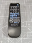 Kenwood RC-701 Remote Control Oem Nos For RXD-751 RXD-A5 RXD-A8. Fixed Price $18.34.