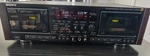 Sony TC-WR97ES Stereo Cassette Deck Black Quick Reverse Hx Pro Headphone Jack. Fixed Price $650.00.