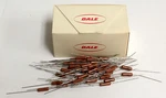 50 Dale Resistors RN65D 75ROF Ohms 1% Tol CMF-65. Fixed Price $9.95.
