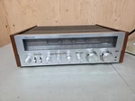 Vtg Realistic STA-2080 Stereo Receiver Walnut Sides Excellent Condition Rare. Fixed Price $1049.99.