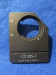 Nos Dual Cs 505-4 Turntable Speed Control Cover Plate 286089. Fixed Price $13.31.