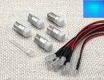 Pioneer SX-850 Receiver Ice Blue Led Lamps Kit Replacement Bulb Lights Upgrade. Fixed Price $29.50.