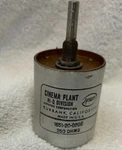 Cinema Plant, Attenuator, 1651-20-020E, 250 Ohms. Fixed Price $20.00.