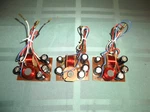 3 Mirage AVS-200 Crossovers. Fixed Price $25.00.