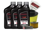 New 2005-2011 Honda Foreman Atv Oe Oil Change Tune-up Kit. Fixed Price $57.44.