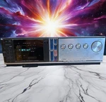 1983 Vintage Luxman Am/fm Stereo Receiver Rx 101 *serviced* Please Read. Fixed Price $265.52.