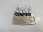Allen Bradley RCR42G221JSN Carbon Composition Resistor 470 Ohm 2W 5% (lot Of 10). Fixed Price $29.99.