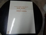 Luxman MQ68C Original Manual Japanese Language Version Free Shipping. Fixed Price $35.00.