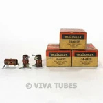 Nos Nib Vintage Lot Of 3 Meissner 14-6419 Fm Oscillator Coils 88-108MC. Fixed Price $54.95.
