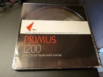 Primus Reel-to-reel Recording Audio Tape On 7" Reels 1.5MIL 1200 Feet Brand New. Fixed Price $9.99.
