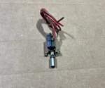 Marantz 1520 Stereo Receiver Parting Out - Power Switch. Fixed Price $20.00.