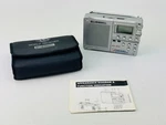 Bell Howell KK-969 Digital Band World Radio Fm Stereo Receiver + Case Manual. Fixed Price $34.99.