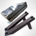 Angled Display Stand Arms For Technics SL-10 Automatic Turntable *2-PIECE*. Fixed Price $21.95.