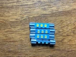 Pioneer Light Replacement Kit Warm White Leds Lamp Bulbs QM-800A. Fixed Price $6.00.