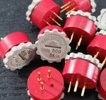 10 Nos Circuitrim 5K 5000 Ohm Pots Single Turn Pc Mount Potentiometer Lot. Fixed Price $17.50.