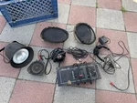 Vintage Dj Audio Gear Lot American RS-40 Bose Speaker Sony MDR-V1 Headphones. Fixed Price $199.95.