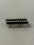87X 16 Pin Dip Ic Socket Gold Plated Through Hole 2.54MM Pitch. Fixed Price $18.74.