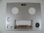 Sony Esp TC-560D Reel To Front Metal Plate. Fixed Price $47.60.