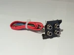 Pioneer SX-950 SX-850 Pre & Out Power Amp 4P Terminal AKB-030 Or AKB-035. Fixed Price $16.79.