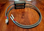 Mit MI-330 Plus S3 Audio Interconnects Rca.. Fixed Price $400.00.