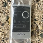 Sony RM-F70 Remote. Fixed Price $39.00.