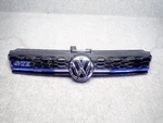 Vw Golf Gte Auc Genuine Front Grille Oem 5GE853651 Factory Original. Fixed Price $267.81.