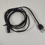 Vintage Sony Hirakawa VM0137 2-PRONG Power Cord. Fixed Price $9.99.