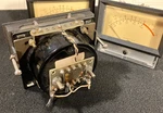 Weston 1932 Vu Meter,bezel W/2 Pc Boards From An Rca 1960'S Console, Rare !. Fixed Price $200.00.