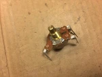 Nos Vintage Cts 10K Ohm Guitar Potentiometer 1967 Audio Taper (qty Available). Fixed Price $10.00.