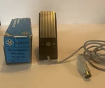 Telefunken Td 20 Ts Dynamic Microphone Rare Original Box Made West Germany. Fixed Price $79.00.
