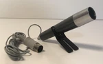 Vintage Nos Eumig Microphone 908102 Austria Stand Cord Movie Camera Directional. Fixed Price $7.99.