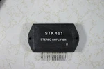 STK461 "original" Sanyo 16P Sip Ic Pc. Fixed Price $14.45.
