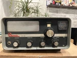 Powers On! Sonar FS-23 Base Station Cb Radio Channel 12V Gray Vintage Ham. Fixed Price $171.99.
