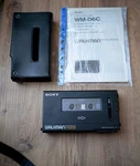 Sony WM-D6C Walkman Cassette Player Please Read Description. Fixed Price $649.00.